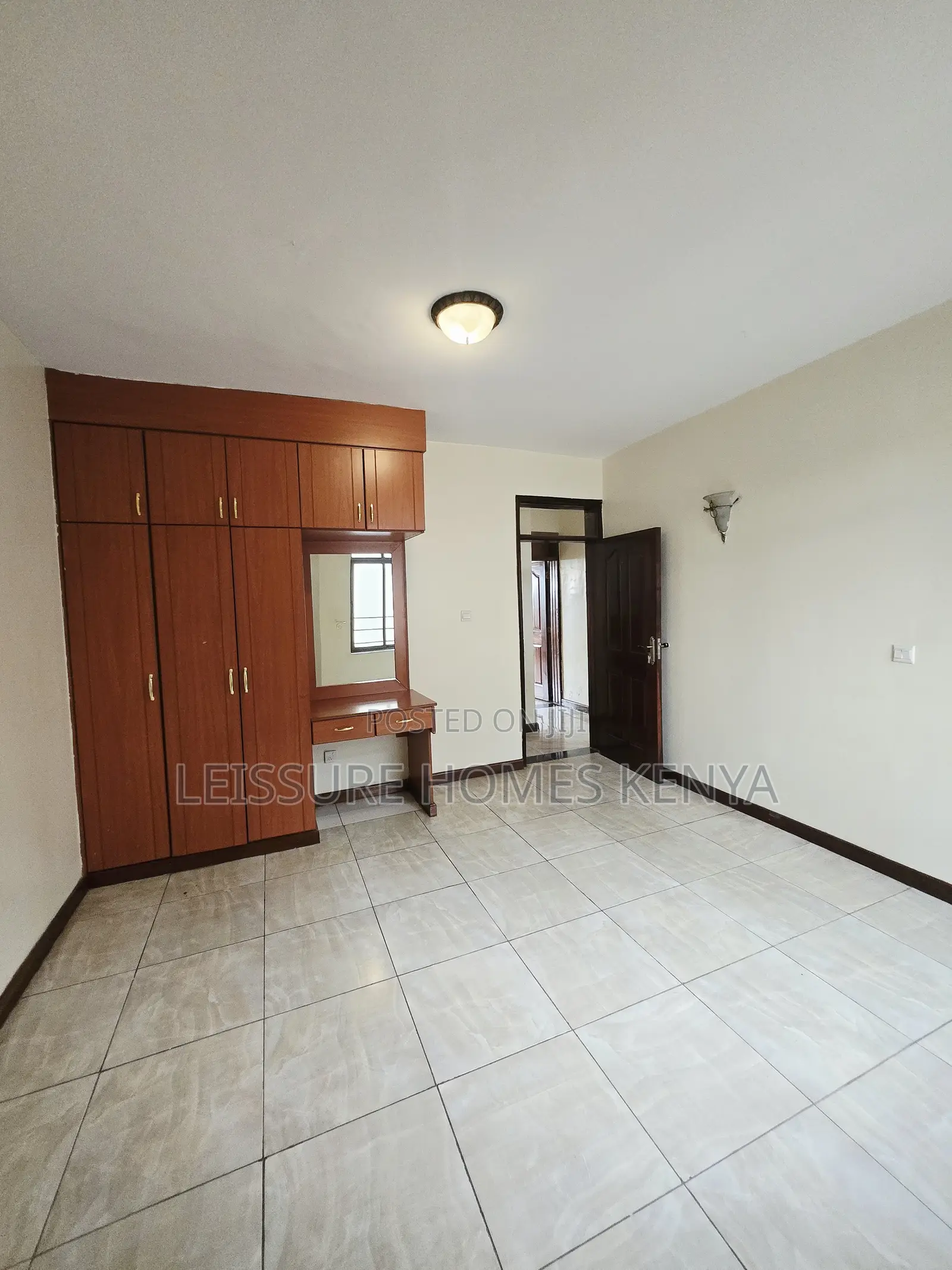 3bdrm Apartment in Hurlingham for rent