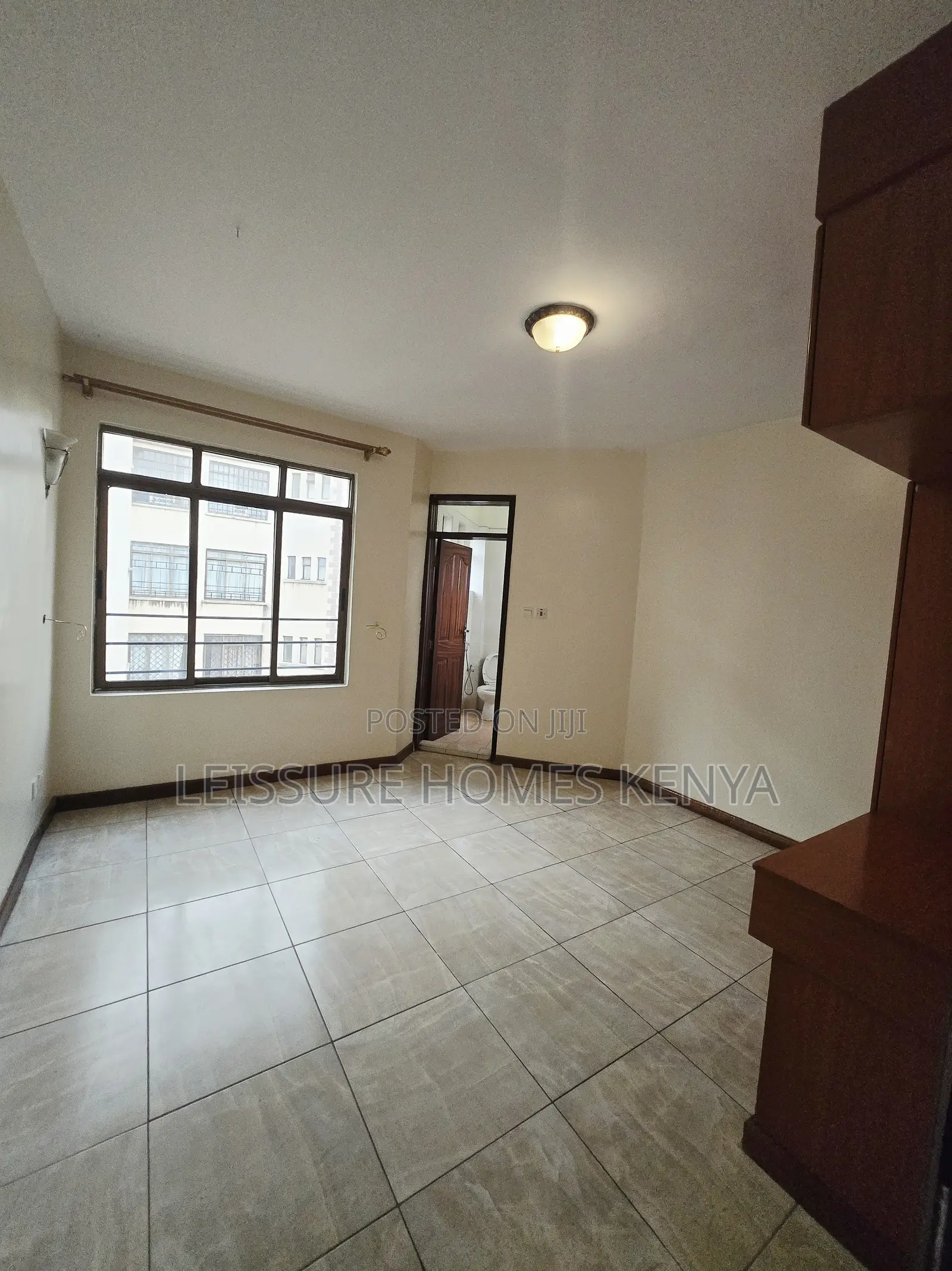 3bdrm Apartment in Hurlingham for rent
