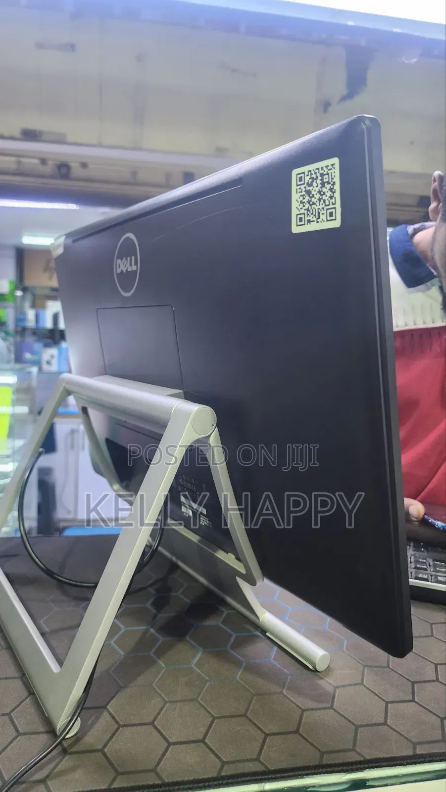 Dell 22inch Edge-to-Edge Monitor Touchscreen