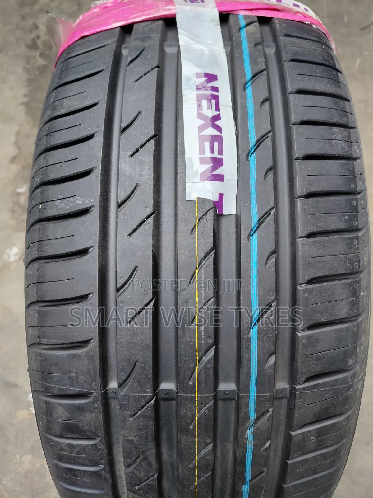 215/45 R16 Nexen