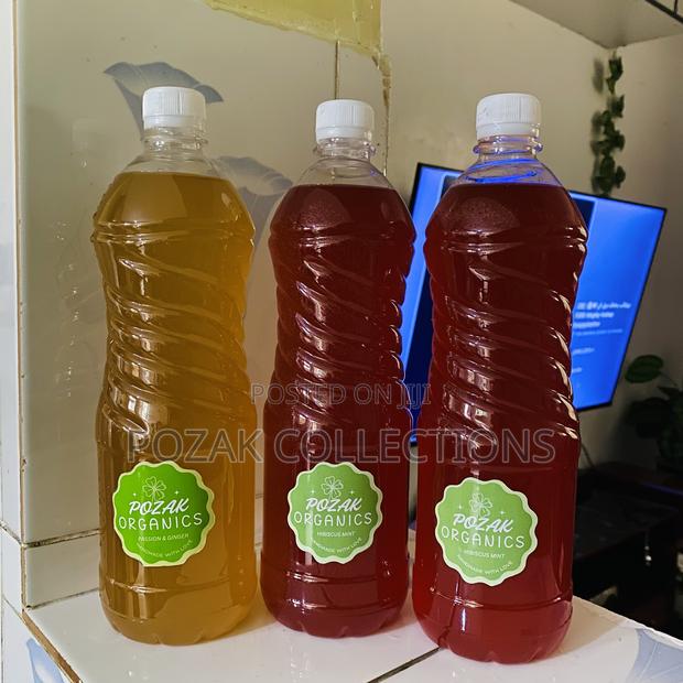 Homemade Kombucha - thumbnail 2
