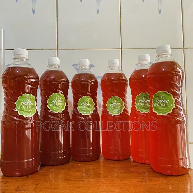 Homemade Kombucha - thumbnail 4
