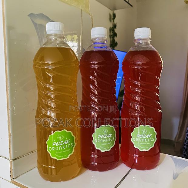 Homemade Kombucha - main view