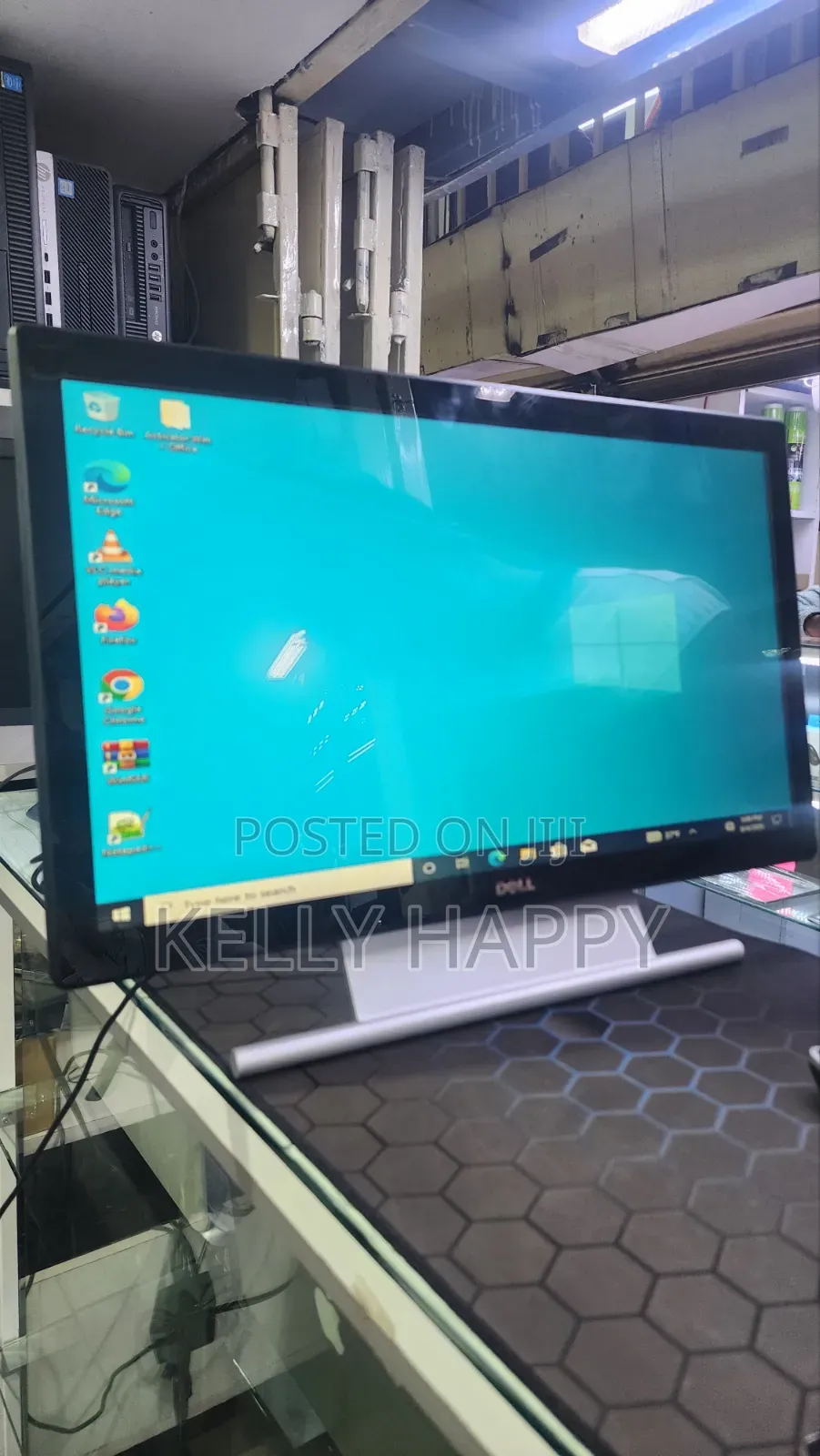Dell 22inch Edge-to-Edge Monitor Touchscreen