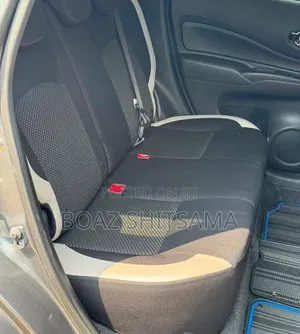 Nissan Note 2019 Silver