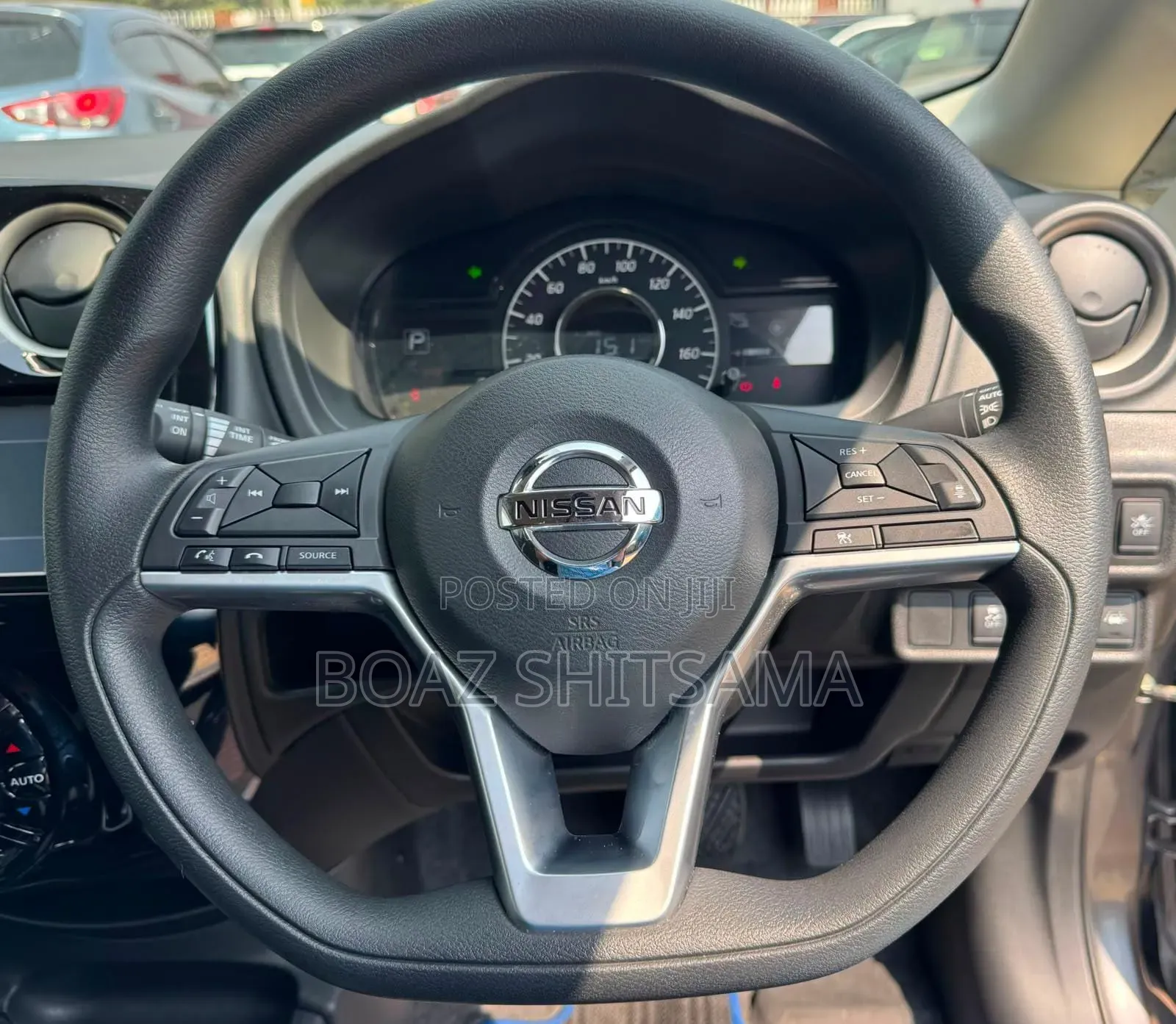 Nissan Note 2019 Silver