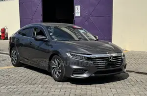 Honda Insight 2019 Gray