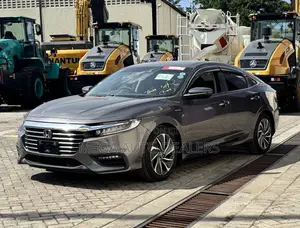 Honda Insight 2019 Gray