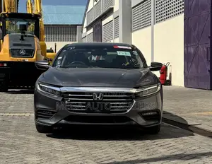Honda Insight 2019 Gray