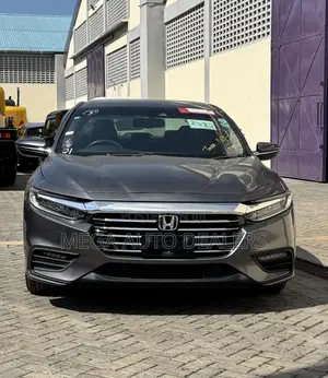 Honda Insight 2019 Gray