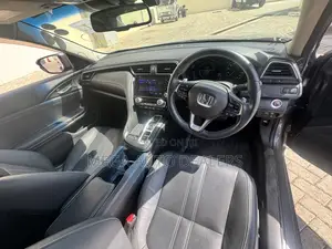 Honda Insight 2019 Gray