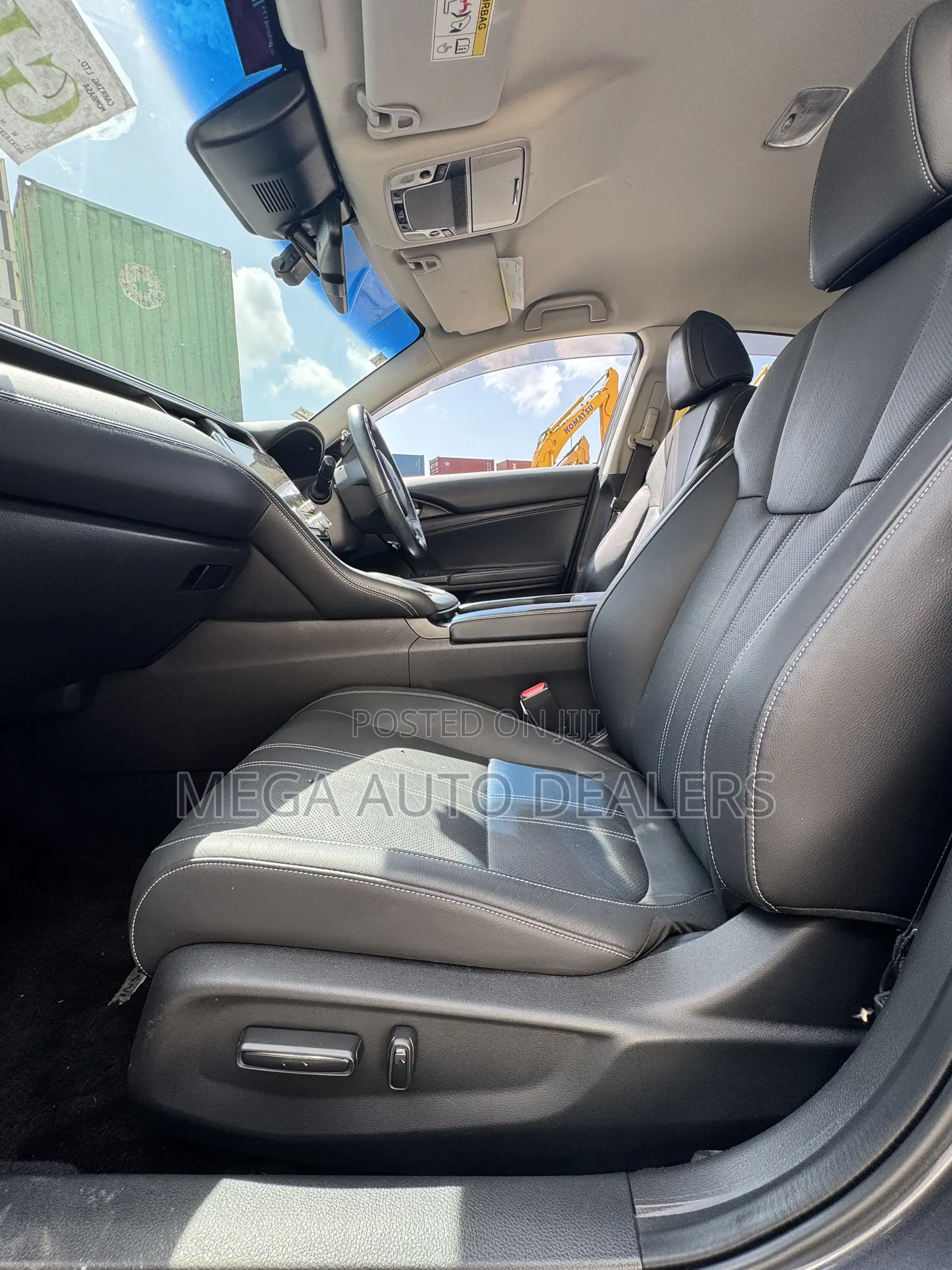Honda Insight 2019 Gray