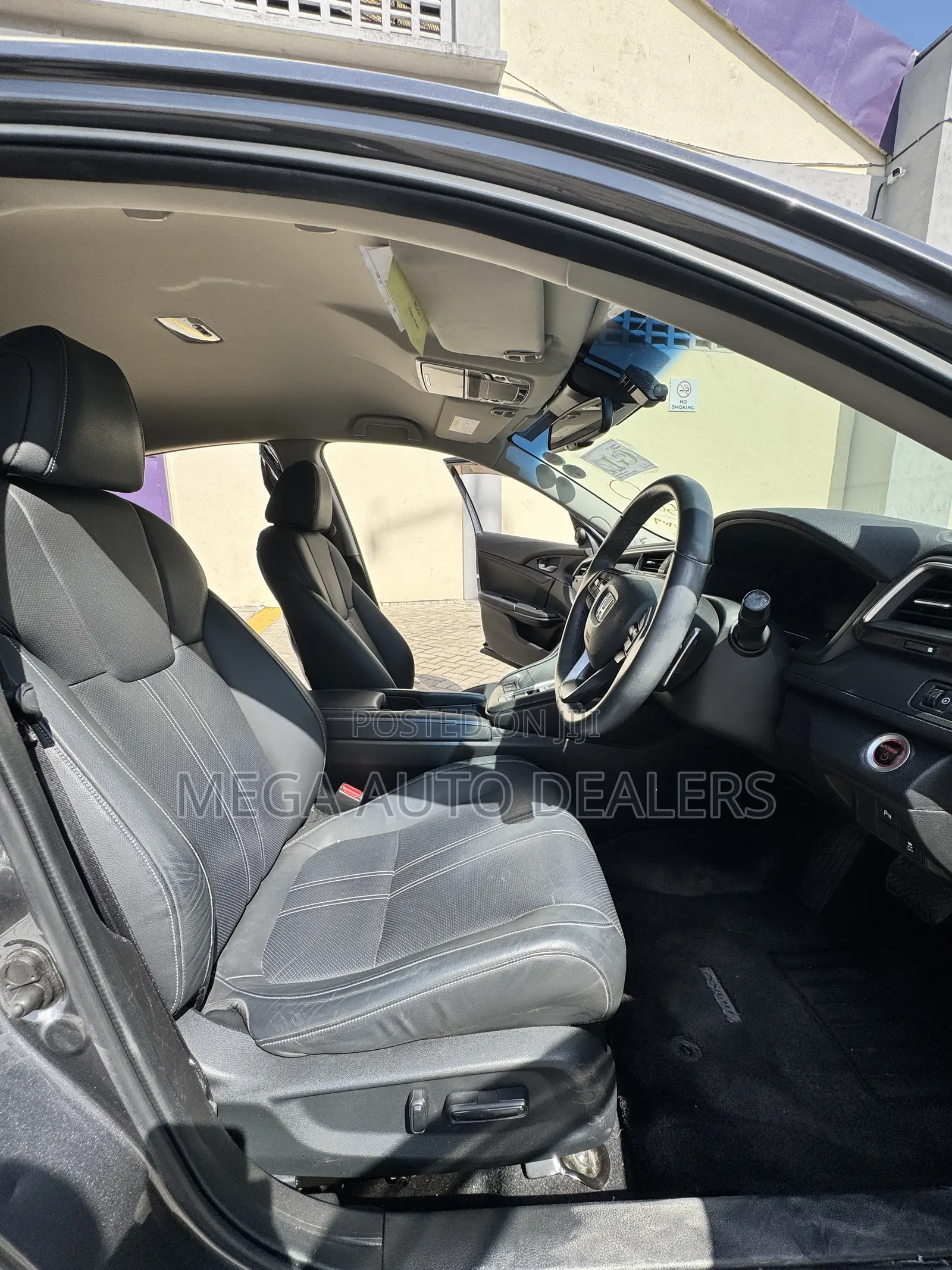 Honda Insight 2019 Gray