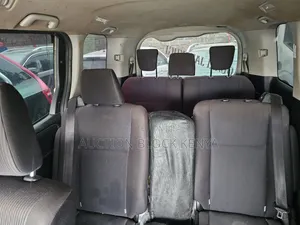 Toyota Voxy 2017 Black