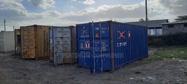 20FT Empty Shipping Containers - thumbnail 7