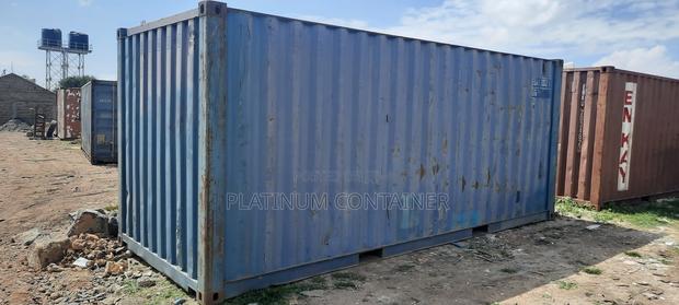 20FT Empty Shipping Containers - thumbnail 5