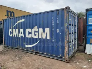20FT Empty Shipping Containers
