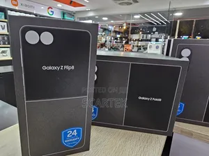 New Samsung Galaxy Fold 512 GB Black