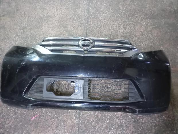 Nissan Dayz Front Bumper