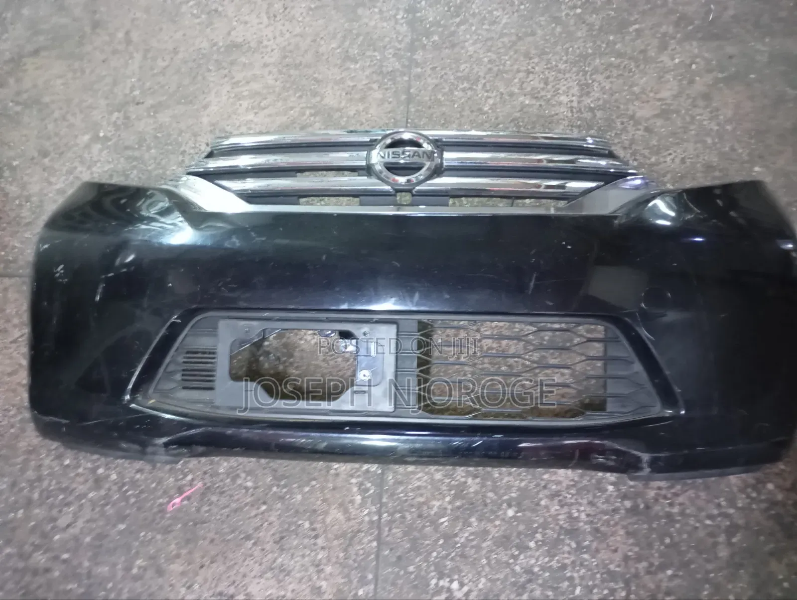Nissan Dayz Front Bumper