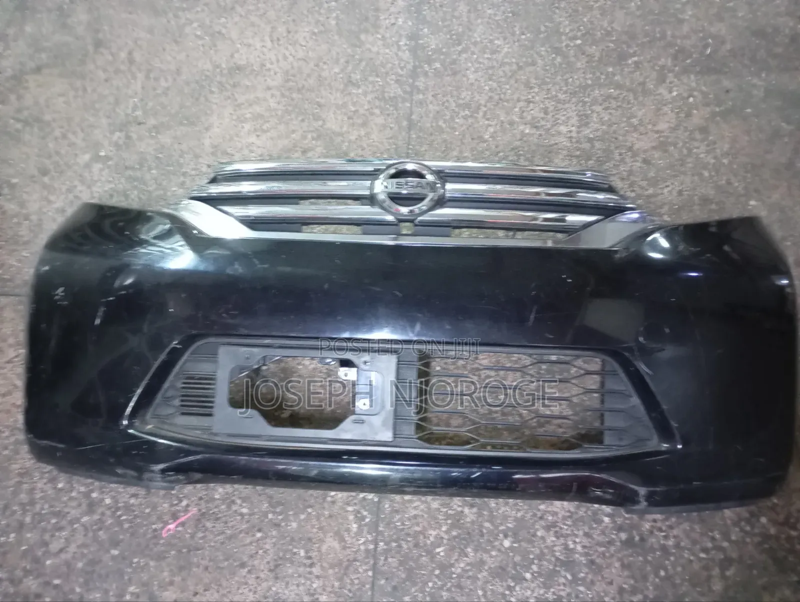 Nissan Dayz Front Bumper