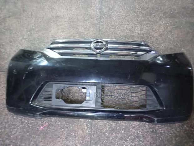 Nissan Dayz Front Bumper - thumbnail 3