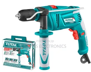 Total Impact Drill 850W