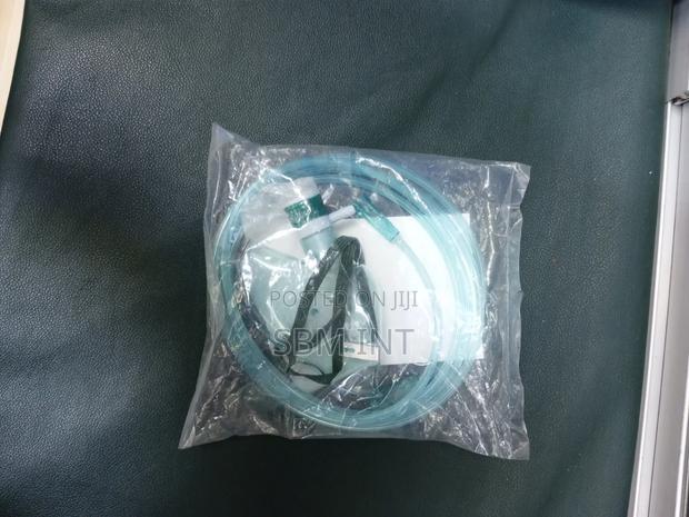Nebulizer Oxygen Mask