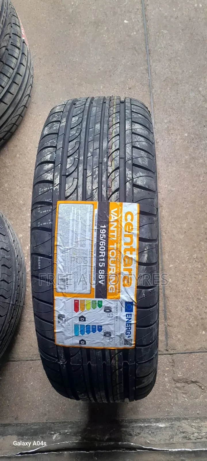 195/60r15 Centara Tyres