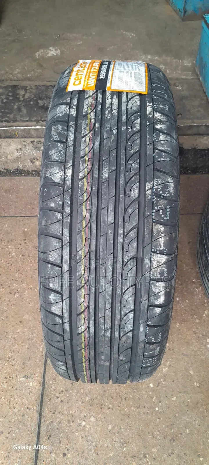 195/60r15 Centara Tyres
