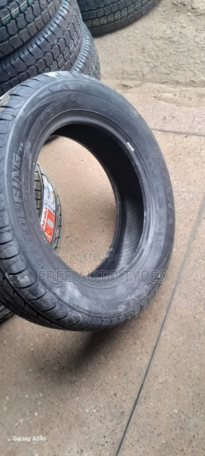 195/60r15 Centara Tyres