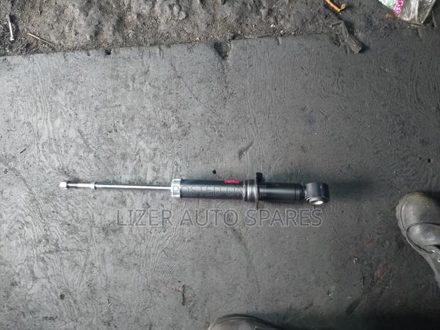 Rear Shock Nze