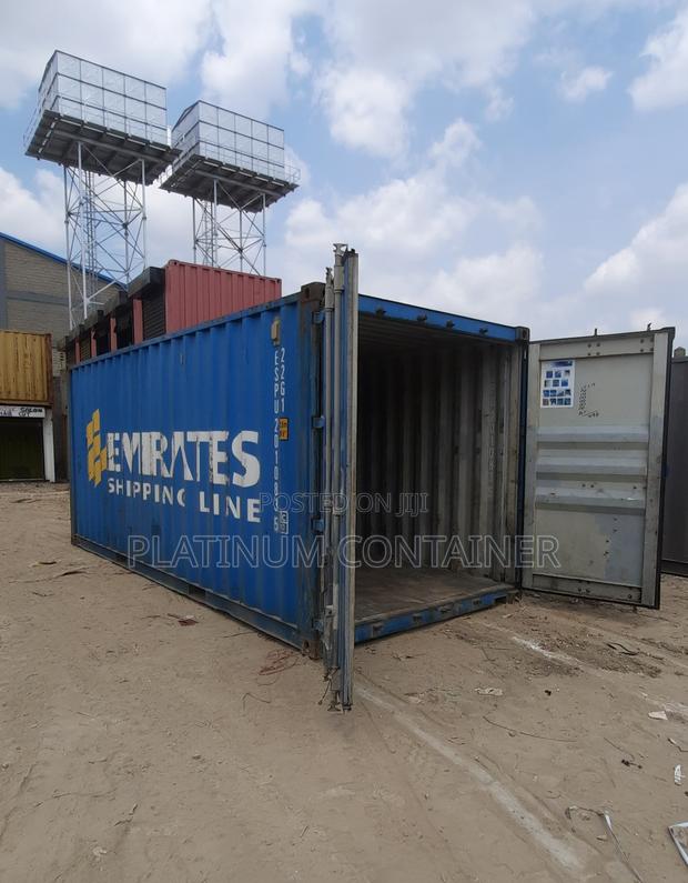 20FT Empty Shipping Containers - thumbnail 9
