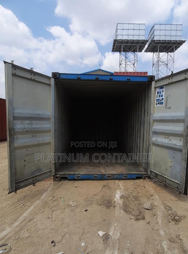 20FT Empty Shipping Containers - thumbnail 10