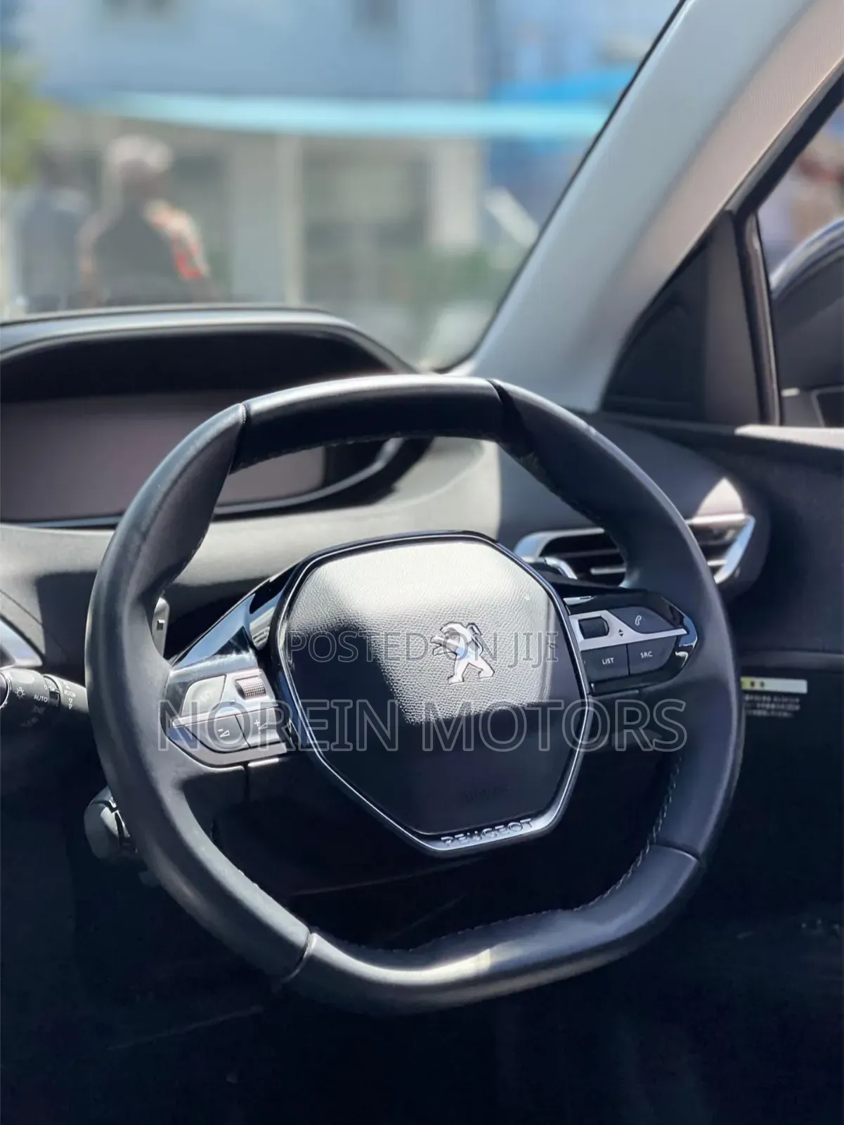 Peugeot 3008 2020 White