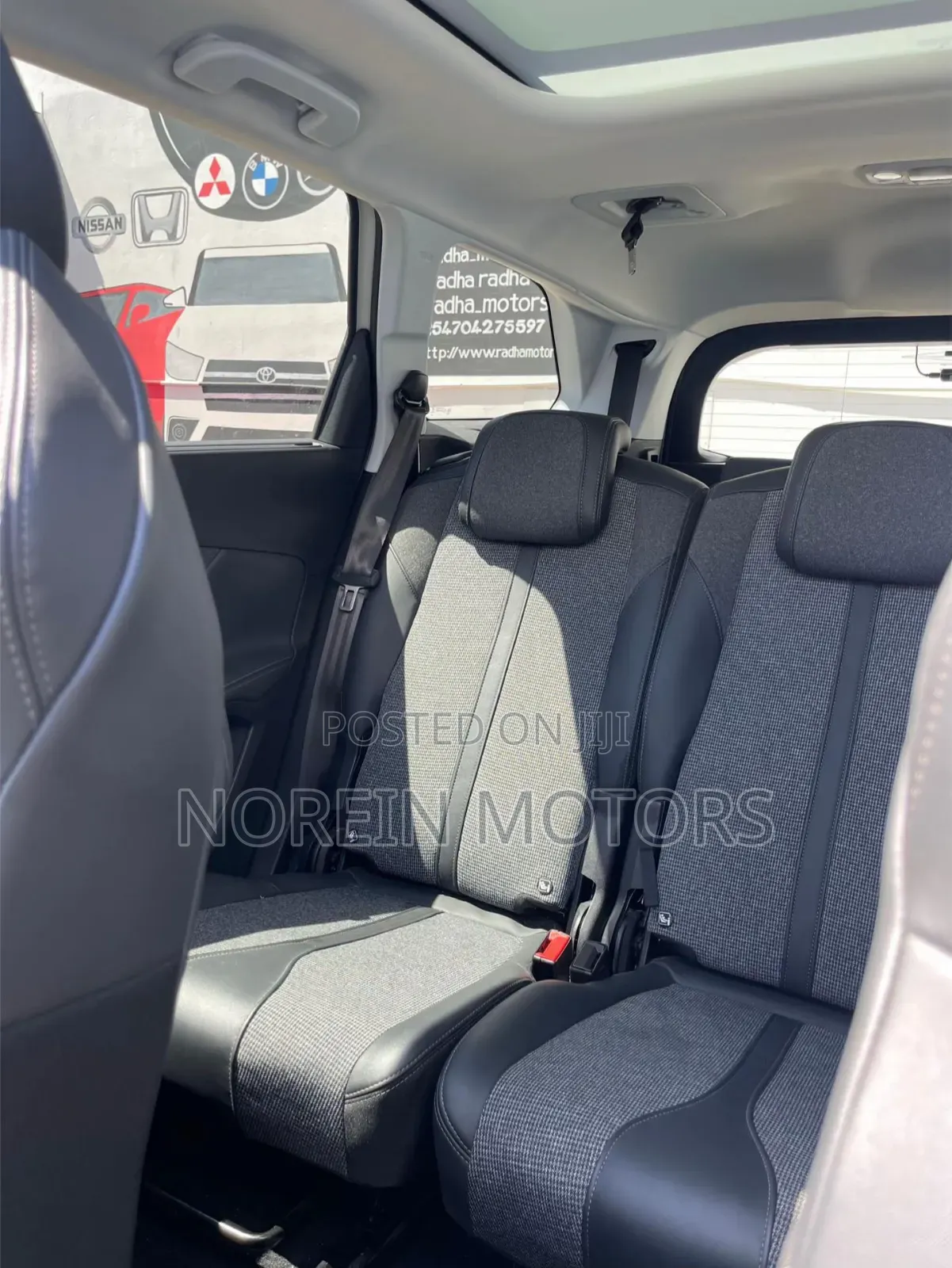 Peugeot 3008 2020 White