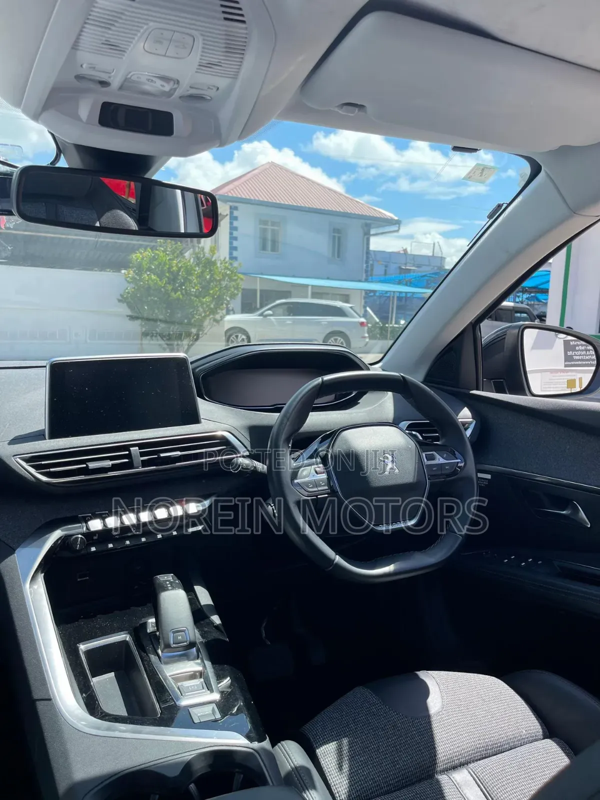 Peugeot 3008 2020 White