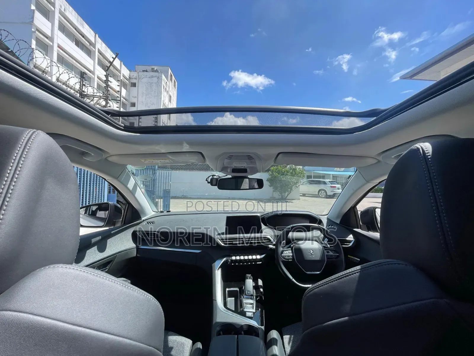 Peugeot 3008 2020 White