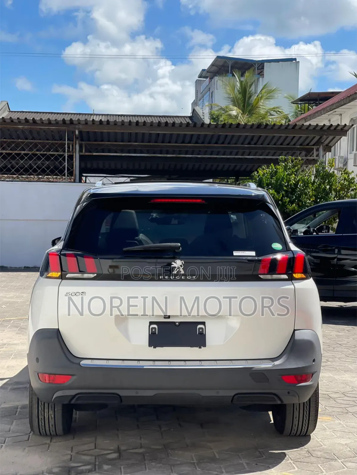 Peugeot 3008 2020 White