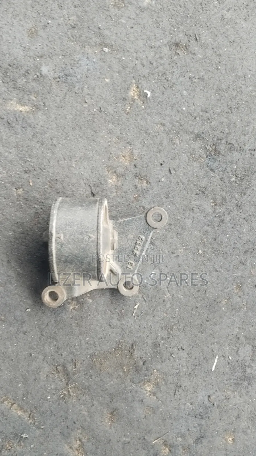 Gearbox Mounting Airtrek
