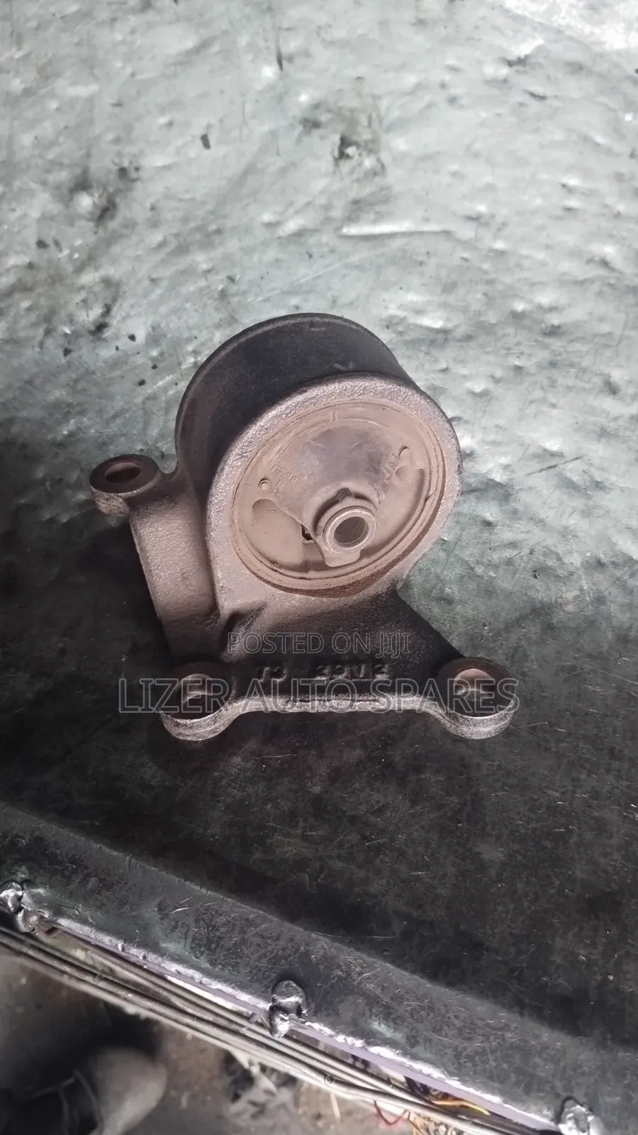 Gearbox Mounting Airtrek