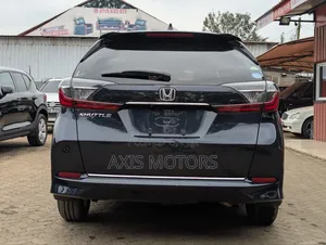 Honda Fit Shuttle 2019 Blue