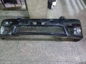 Toyota Crown Athlete 2013 Front Bumper