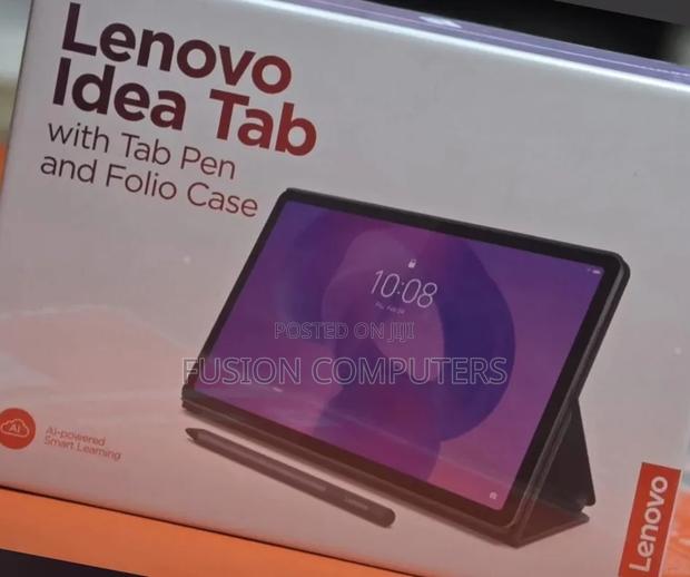 New Lenovo Idea Tab 128 GB Gray - main view