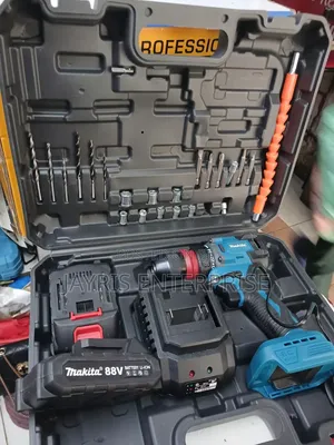 Makita Cordless Drill