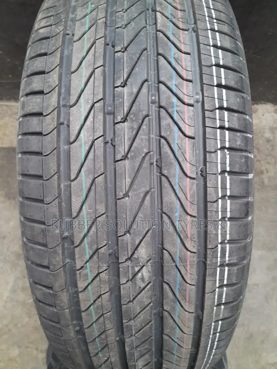 235 /55 R17 Continental Tyres Ultra Contact