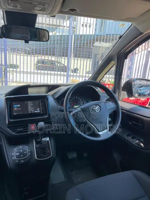 Toyota Noah 2020 Matt Black