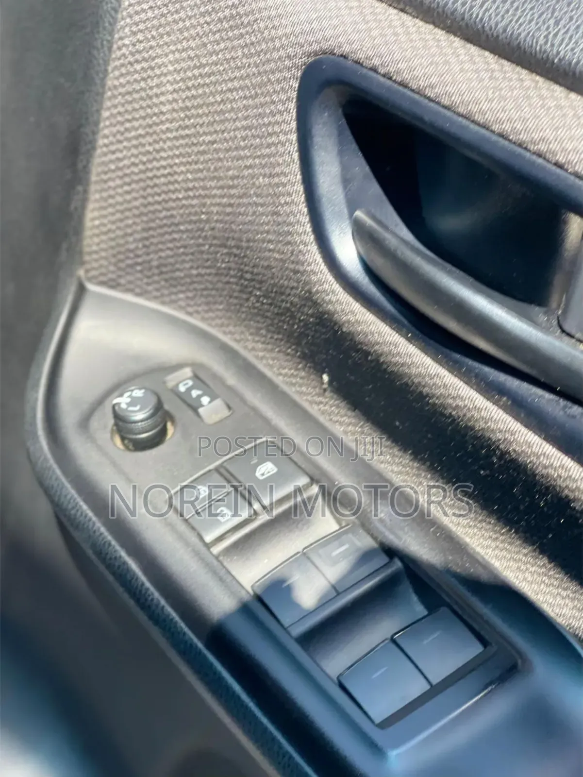 Toyota Noah 2020 Matt Black