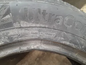 235 /55 R17 Continental Tyres Ultra Contact
