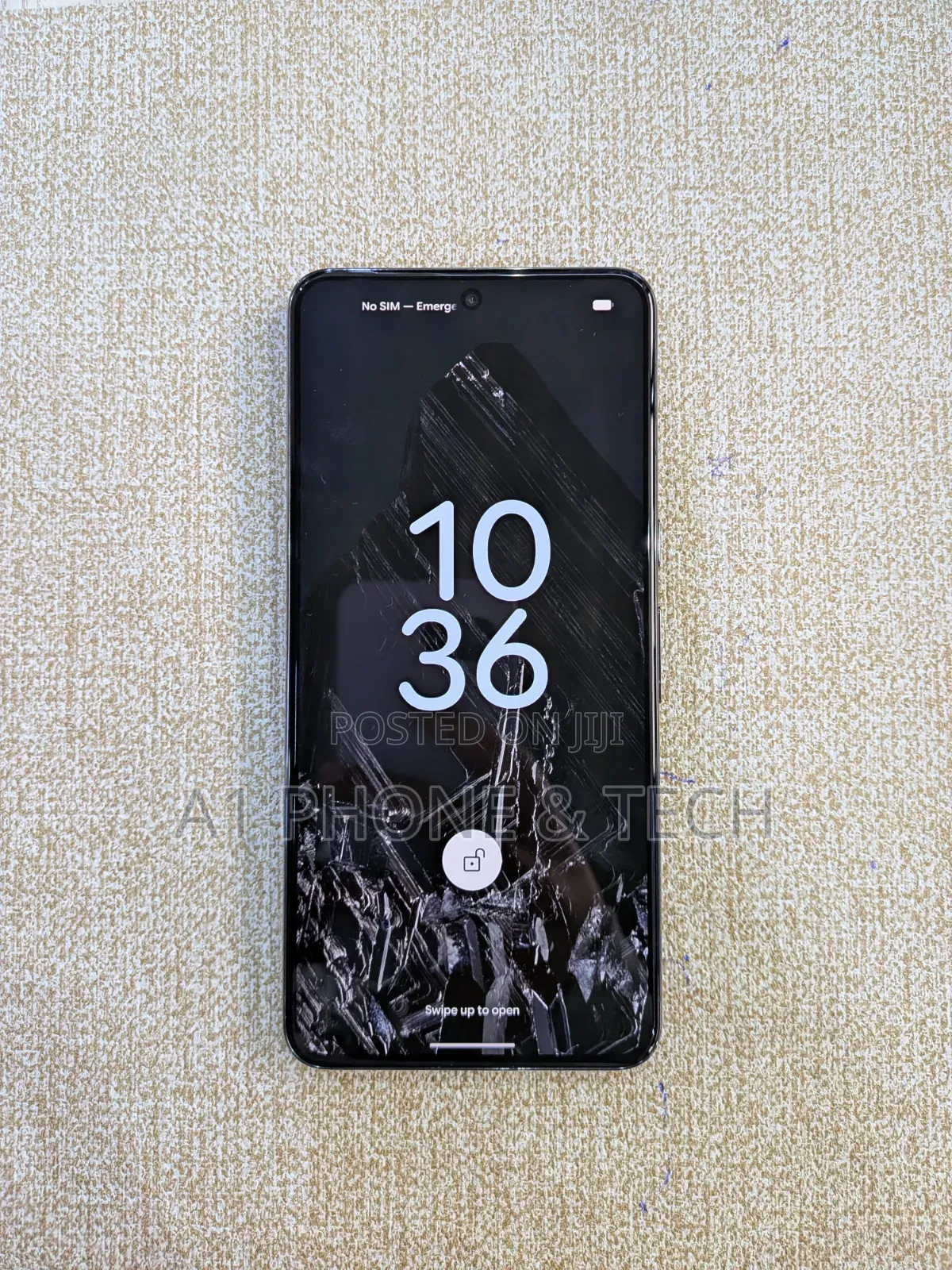 Google Pixel 8 Pro 128 GB Black